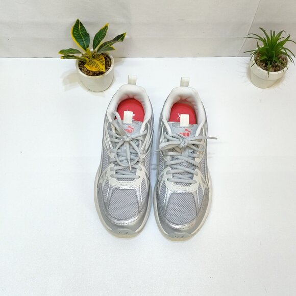 Puma Milenio Tech IMEVA Softfoam+ Womens US 10 Athletic Sneakers ArchTec Outsole - Picture 4 of 9